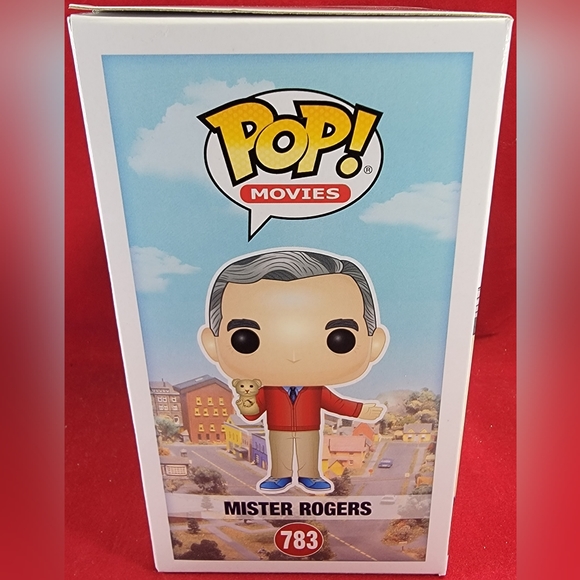 Mister Roger's funko # 783 (nib) - Picture 7 of 7
